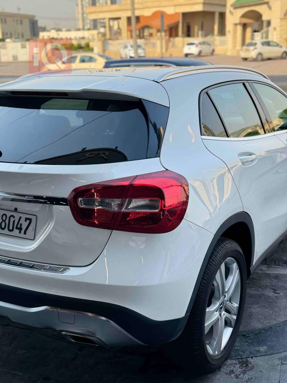 مرسيدس بنز GLA